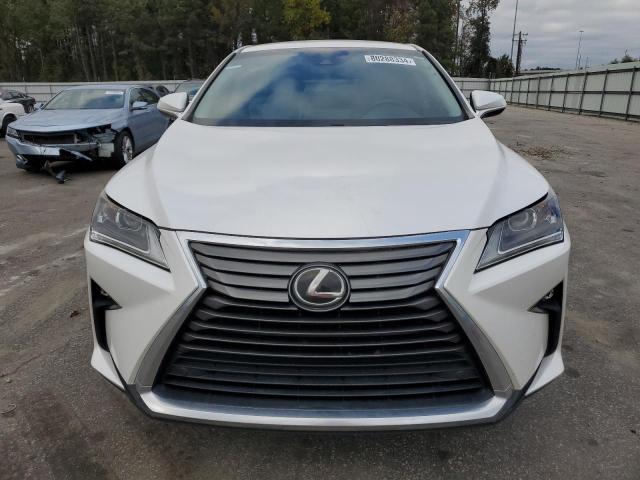 Photo 5 from auction – 2017 LEXUS RX 350 BAS with VIN 2T2ZZMCA2HC038254