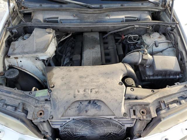 Photo 12 from auction – 2003 BMW X5 3.0I with VIN 5UXFA53563LV94123