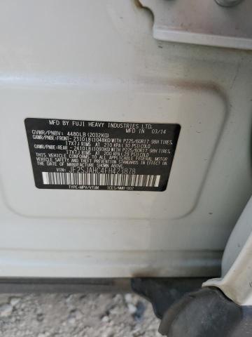 Photo 14 from auction – 2015 SUBARU FORESTER 2 with VIN JF2SJAHC4FH423878