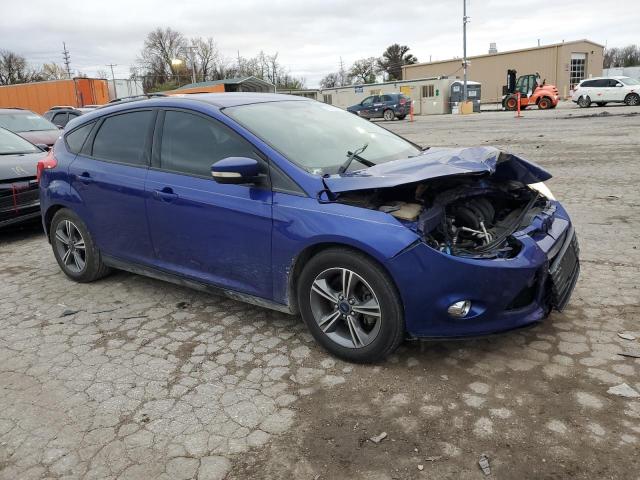 Photo 4 from auction – 2014 FORD FOCUS SE with VIN 1FADP3K22EL378457