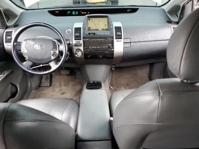 Photo 8 from auction – 2007 TOYOTA PRIUS with VIN JTDKB20U673266939