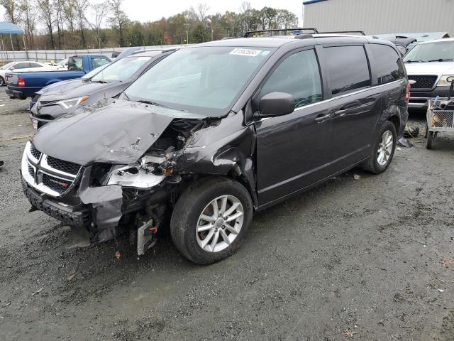 DODGE GRAND CARA 2020 with VIN 2C4RDGCG6LR200839 - Photo from auction