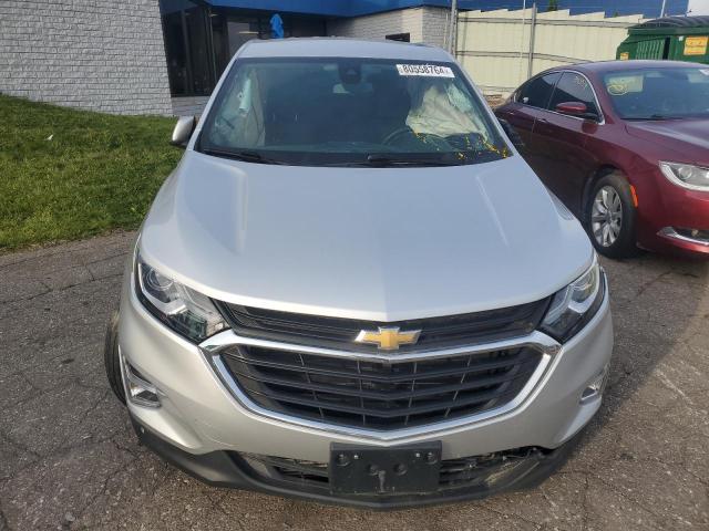 Photo 5 from auction – 2021 CHEVROLET EQUINOX LT with VIN 3GNAXKEV4MS105789