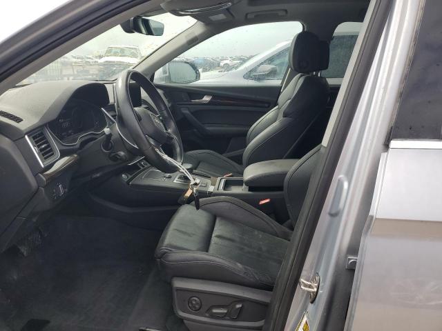 Photo 7 from auction – 2018 AUDI Q5 PREMIUM with VIN WA1BNAFY8J2247537