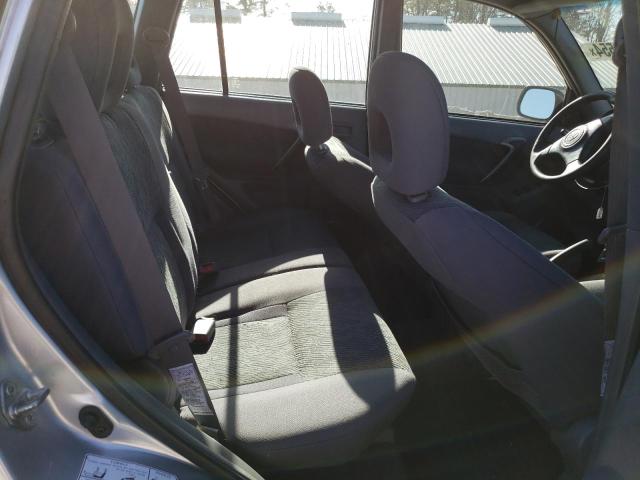 Photo 11 from auction – 2003 TOYOTA RAV4 with VIN JTEHH20V336088588