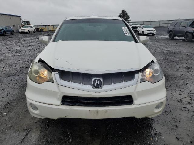 Photo 5 from auction – 2008 ACURA RDX with VIN 5J8TB18298A006065