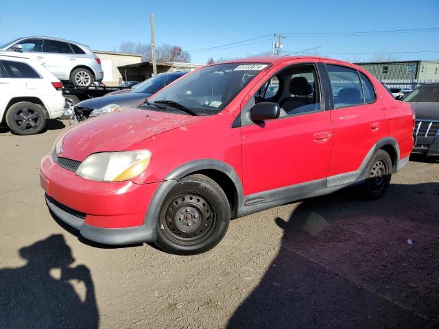 TOYOTA ECHO 2002 with VIN JTDBT123020226135 - Photo from auction