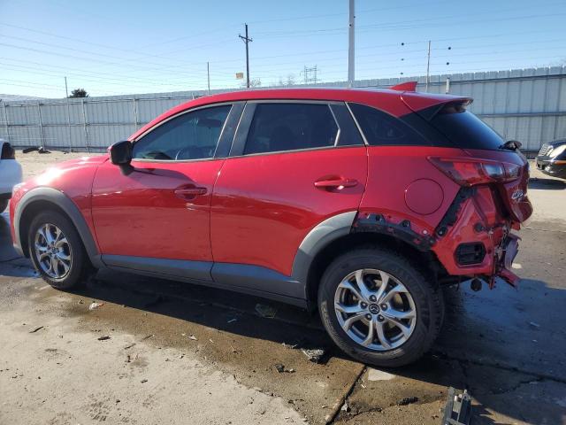 Photo 2 from auction – 2017 MAZDA CX-3 SPORT with VIN JM1DKFB73H0161396