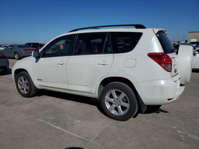 Photo 2 from auction – 2007 TOYOTA RAV4 LIMIT with VIN JTMZK31V375013626