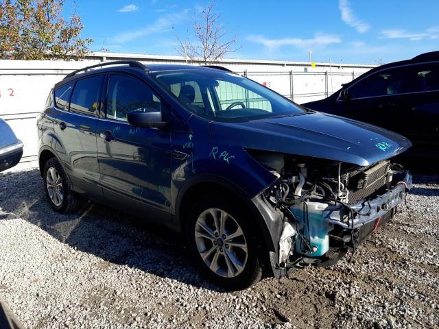 Photo 4 from auction – 2018 FORD ESCAPE SE with VIN 1FMCU0GD2JUB22746