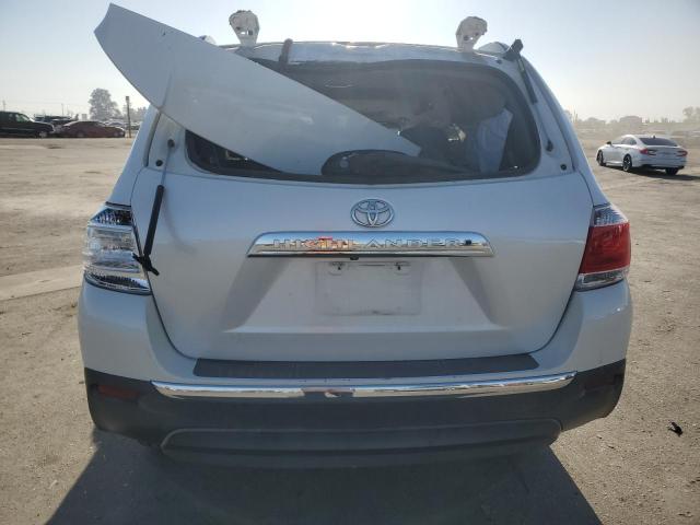 صورة رقم 6 من المزاد - 2013 TOYOTA HIGHLANDER مع VIN 5TDZK3EH5DS142249