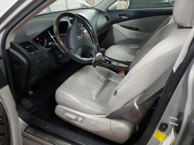 Photo 7 from auction – 2011 LEXUS ES 350 with VIN JTHBK1EG1B2451068
