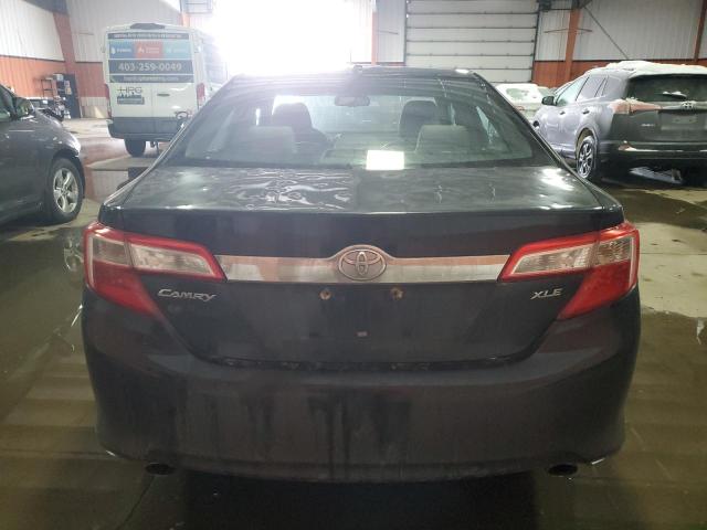 Photo 6 from auction – 2012 TOYOTA CAMRY SE with VIN 4T1BK1FK6CU010994