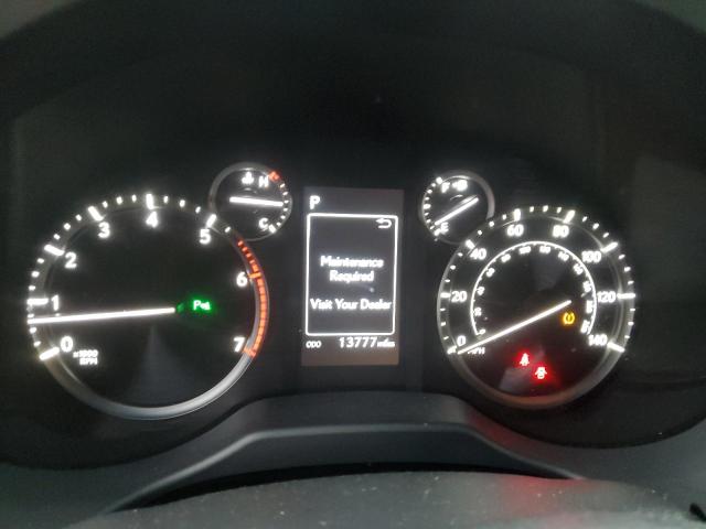 Photo 9 from auction – 2021 LEXUS GX 460 PRE with VIN JTJAM7BX0M5284814