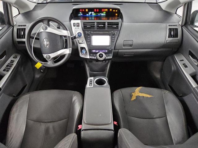 Photo 8 from auction – 2012 TOYOTA PRIUS V with VIN JTDZN3EU2C3041755