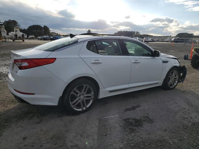 Photo 3 from auction – 2013 KIA OPTIMA SX with VIN 5XXGR4A61DG129867