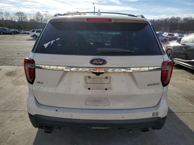 صورة رقم 6 من المزاد - 2017 FORD EXPLORER X مع VIN 1FM5K7DH2HGB79889