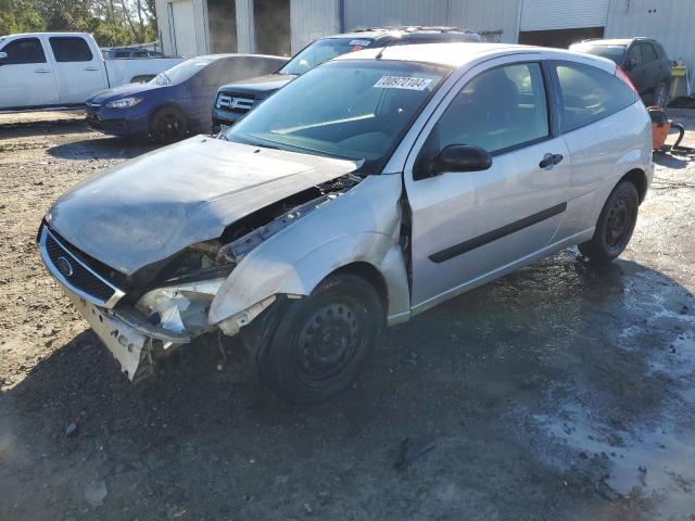 FORD FOCUS ZX3 2007 with VIN 1FAFP31N17W334939 - Photo from auction