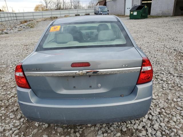 Photo 6 from auction – 2007 CHEVROLET MALIBU LS with VIN 1G1ZS58F97F227386
