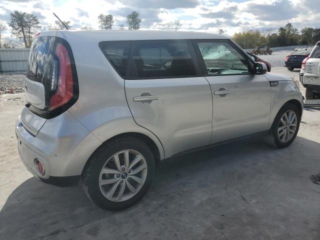 Photo 3 from auction – 2018 KIA SOUL + with VIN KNDJP3A56J7594758