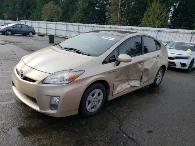 TOYOTA PRIUS 2010 with VIN JTDKN3DU8A0048064 - Photo from auction