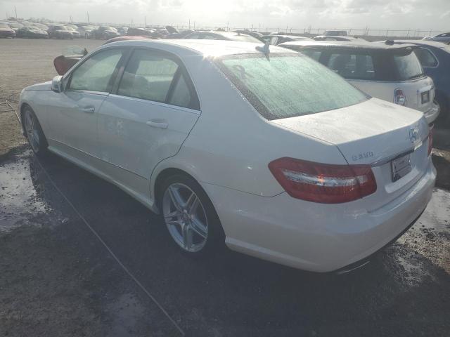 Photo 2 from auction – 2011 MERCEDES-BENZ E 350 with VIN WDDHF5GB9BA327456