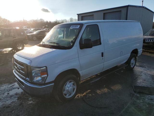 FORD ECONOLINE 2009 with VIN 1FTNE24W19DA32219 - Photo from auction