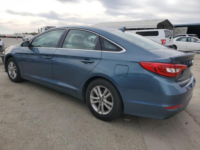 Photo 2 from auction – 2017 HYUNDAI SONATA SE with VIN 5NPE24AF0HH578009