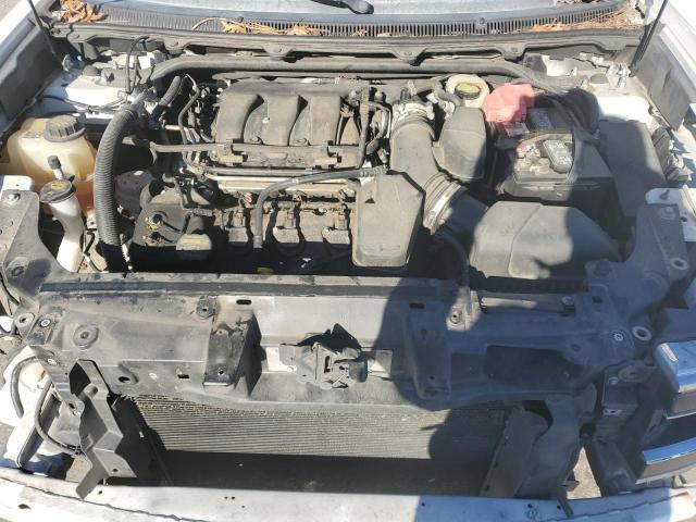 Photo 12 from auction – 2014 FORD FLEX SEL with VIN 2FMGK5C83EBD01547