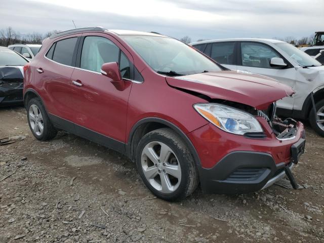 Photo 4 from auction – 2015 BUICK ENCORE with VIN KL4CJESB5FB238374