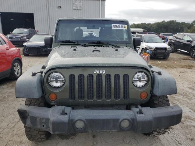 Photo 5 from auction – 2008 JEEP WRANGLER U with VIN 1J4GA69168L601217