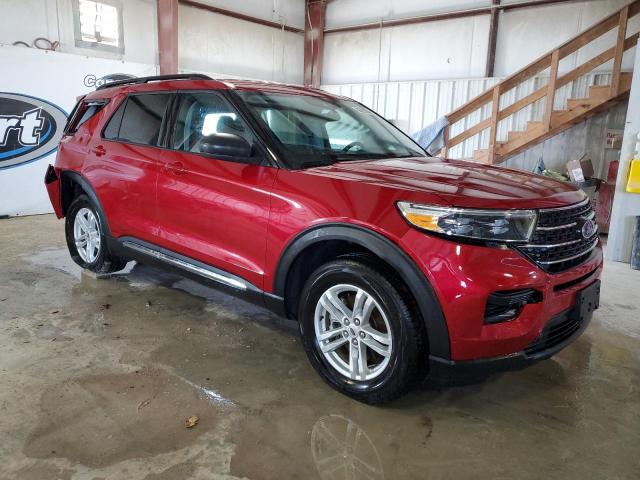 Photo 4 from auction – 2023 FORD EXPLORER X with VIN 1FMSK7DH4PGB90913