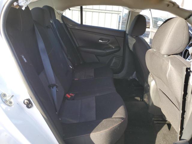 Photo 10 from auction – 2021 NISSAN SENTRA SR with VIN 3N1AB8DV2MY227191