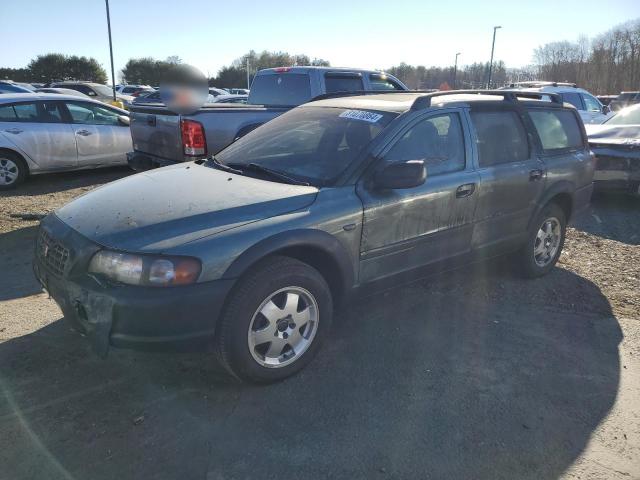 Photo 1 from auction – 2002 VOLVO V70 XC with VIN YV1SZ58D621056311