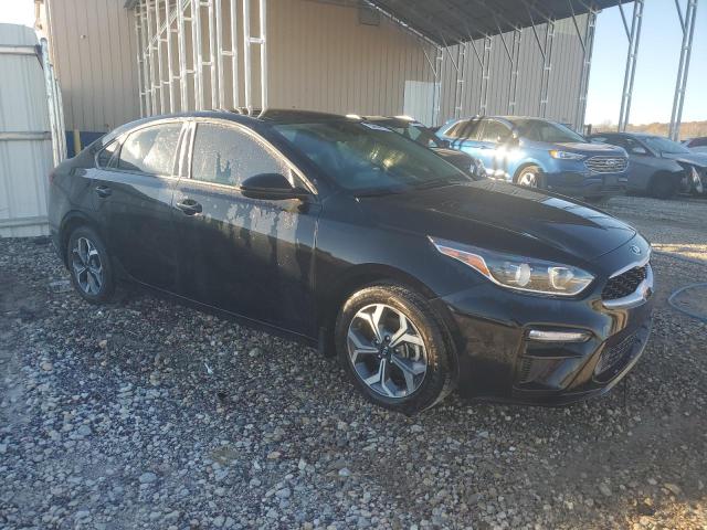 Photo 4 from auction – 2021 KIA FORTE FE with VIN 3KPF24AD5ME319694