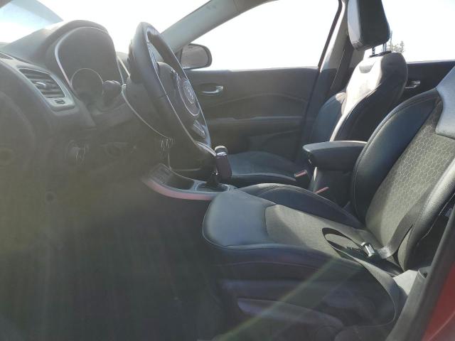 Photo 7 from auction – 2018 JEEP COMPASS LA with VIN 3C4NJCBB2JT502838