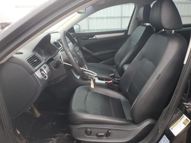 Photo 7 from auction – 2013 VOLKSWAGEN PASSAT SE with VIN 1VWBN7A36DC041679