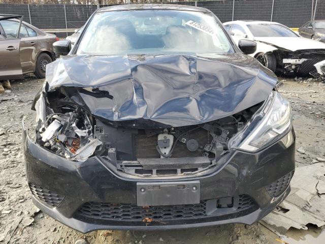 Photo 5 from auction – 2019 NISSAN SENTRA S with VIN 3N1AB7AP1KY245159