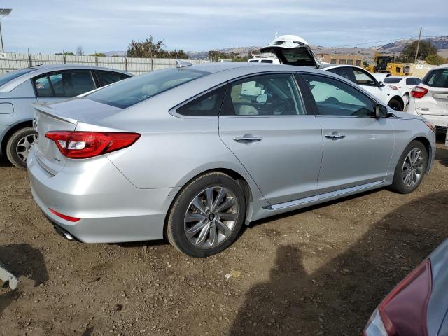 Photo 3 from auction – 2016 HYUNDAI SONATA SPO with VIN 5NPE34AF5GH430661
