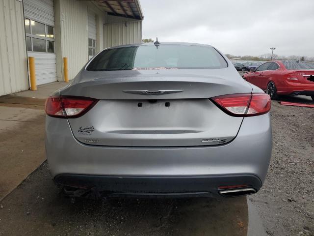 Photo 6 from auction – 2016 CHRYSLER 200 S with VIN 1C3CCCDG4GN130765