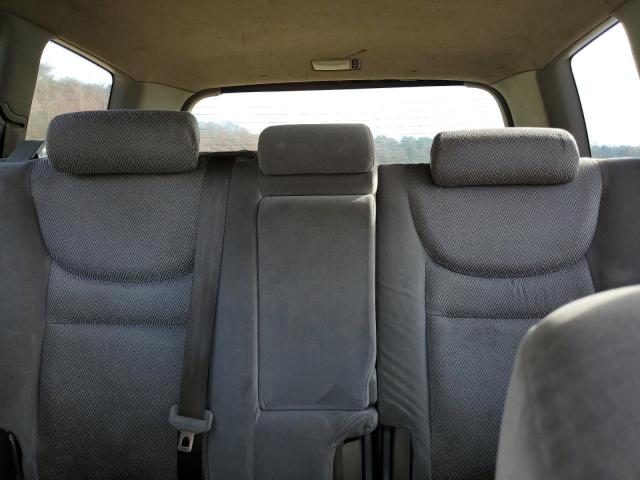 Photo 10 from auction – 2003 TOYOTA HIGHLANDER with VIN JTEGF21A730114867