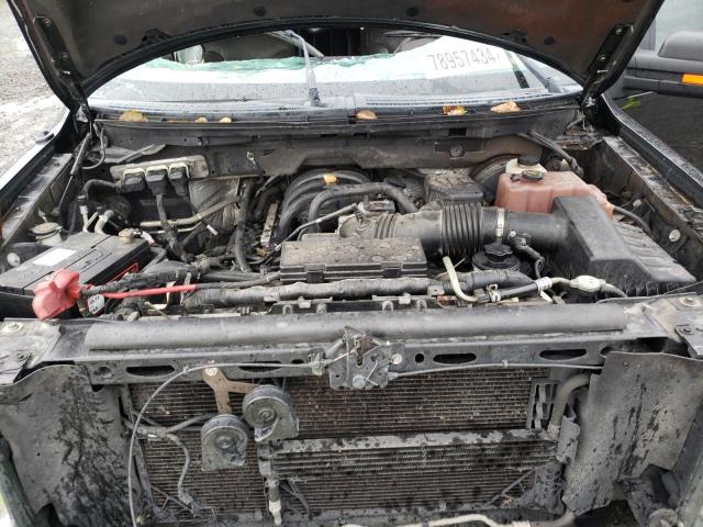 Photo 12 from auction – 2010 FORD F150 SUPER with VIN 1FTEW1C80AFD03659