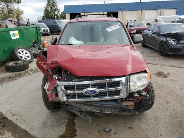 Photo 5 from auction – 2011 FORD ESCAPE XLT with VIN 1FMCU0D77BKB58685