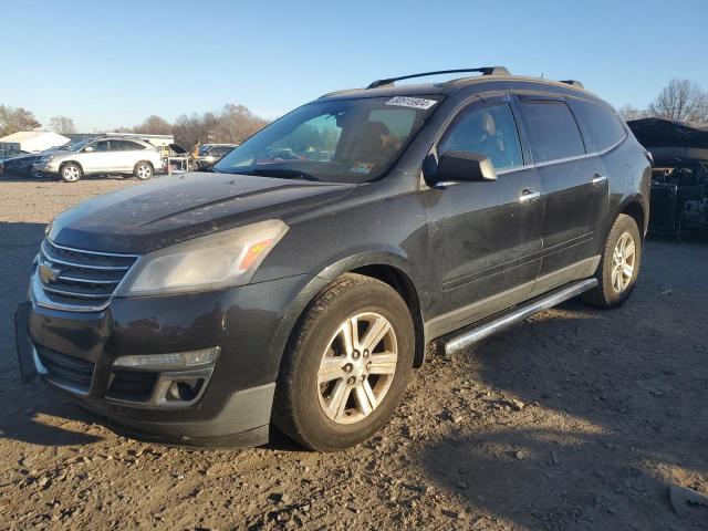 CHEVROLET TRAVERSE L 2013 with VIN 1GNKVJKD9DJ132018 - Photo from auction