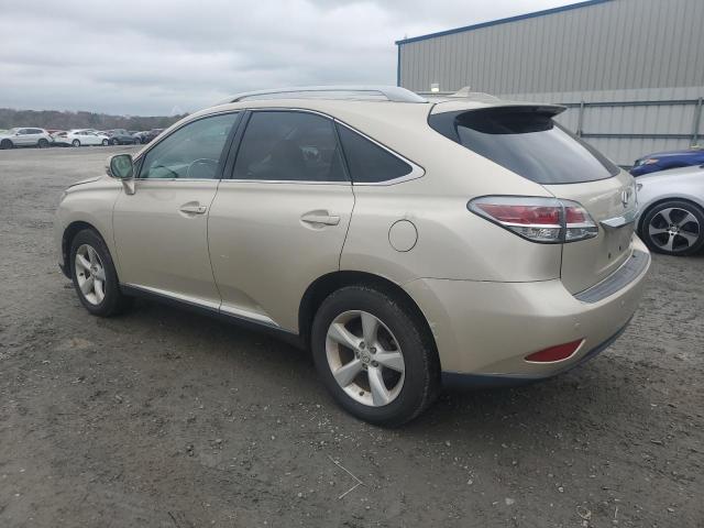 Photo 2 from auction – 2013 LEXUS RX 350 BAS with VIN 2T2BK1BA0DC184636
