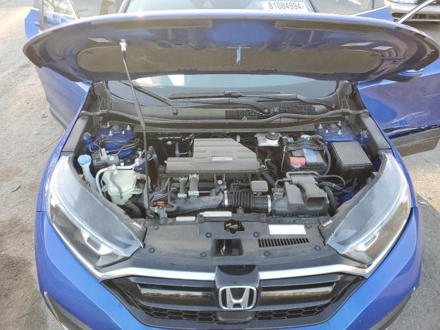 Photo 12 from auction – 2021 HONDA CR-V EX with VIN 7FARW2H50ME011836