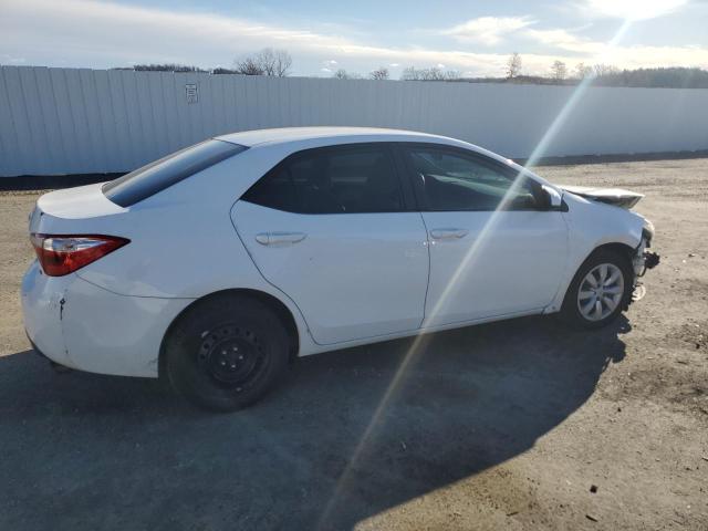 Photo 3 from auction – 2014 TOYOTA COROLLA L with VIN 2T1BURHE6EC109593