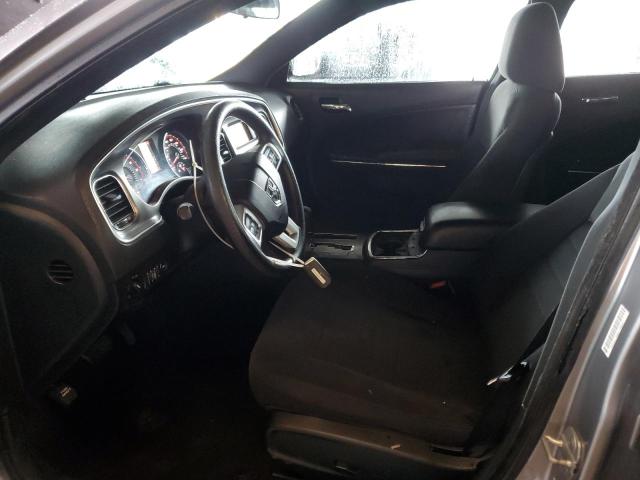 Photo 7 from auction – 2013 DODGE CHARGER SE with VIN 2C3CDXBG9DH654098