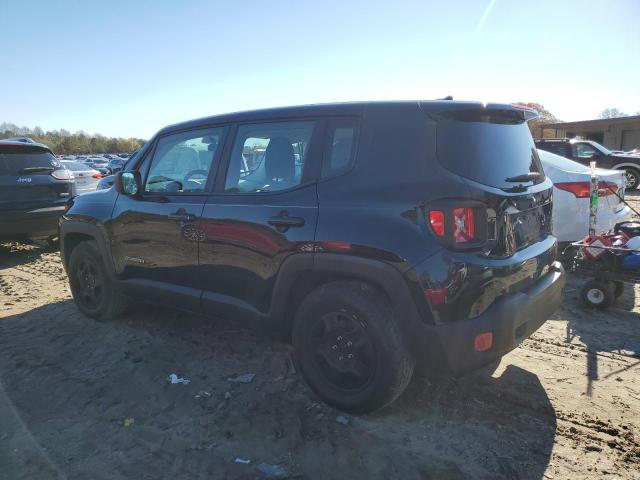 Photo 2 from auction – 2017 JEEP RENEGADE S with VIN ZACCJAAB0HPG17615