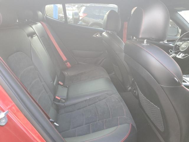 Photo 10 from auction – 2023 KIA STINGER GT with VIN KNAE55LC3P6127646